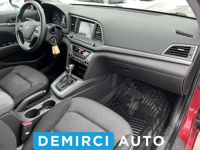 2017 Hyundai Elantra GLCar PlayCAMERA DE RECULANGLE MORT - Photo 24