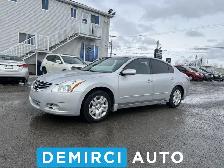 2012 Nissan Altima 2,5 SJAMAIS ACCIDENTEEEN SPECIAL