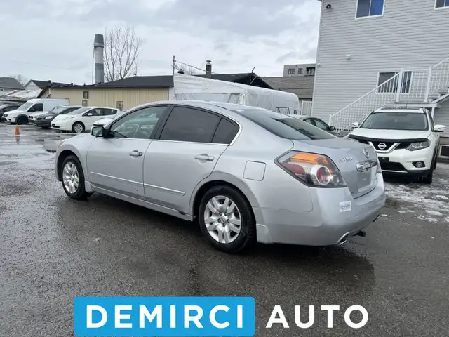 2012 Nissan Altima 2,5 SJAMAIS ACCIDENTEEEN SPECIAL - Photo 4