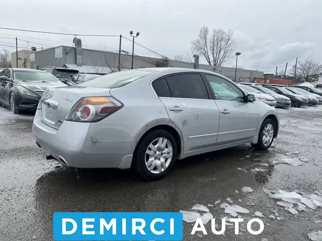 2012 Nissan Altima 2,5 SJAMAIS ACCIDENTEEEN SPECIAL - Photo 6