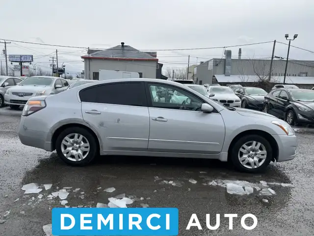 2012 Nissan Altima 2,5 SJAMAIS ACCIDENTEEEN SPECIAL - Photo 7