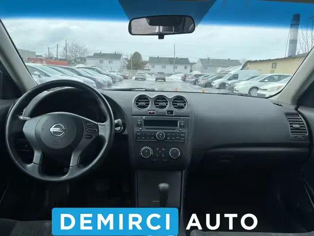 2012 Nissan Altima 2,5 SJAMAIS ACCIDENTEEEN SPECIAL - Photo 9