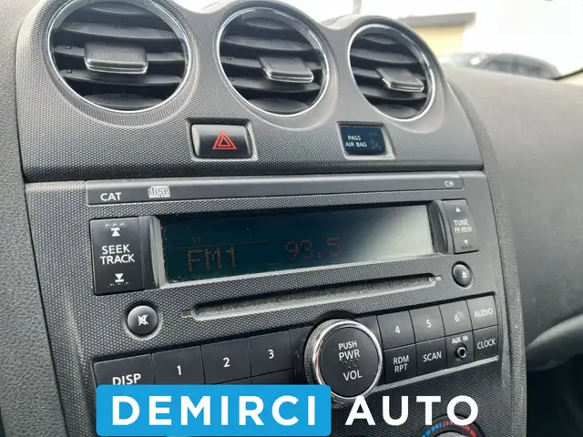 2012 Nissan Altima 2,5 SJAMAIS ACCIDENTEEEN SPECIAL - Photo 11