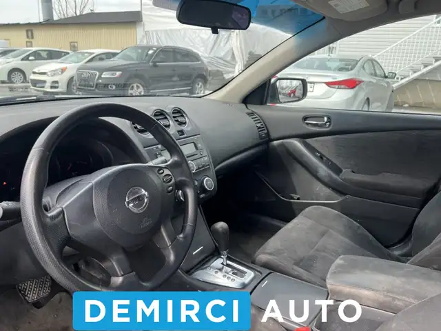 2012 Nissan Altima 2,5 SJAMAIS ACCIDENTEEEN SPECIAL - Photo 16