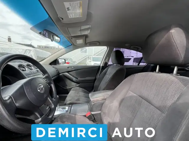 2012 Nissan Altima 2,5 SJAMAIS ACCIDENTEEEN SPECIAL - Photo 17