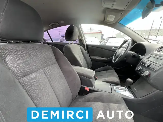 2012 Nissan Altima 2,5 SJAMAIS ACCIDENTEEEN SPECIAL - Photo 21