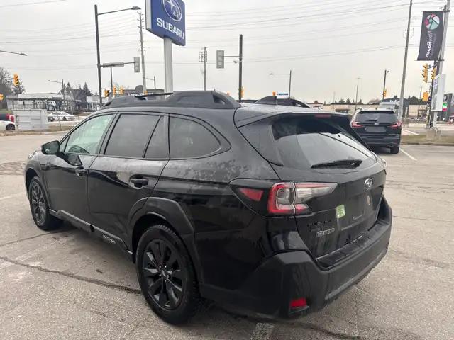2024 Subaru Outback Onyx Onyx, All Weather Seats, Two Sets of... - Photo 6