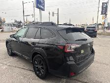 2024 Subaru Outback Onyx Onyx, All Weather Seats, Two Sets of... - Photo 6