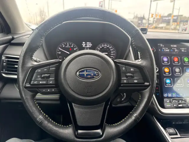 2024 Subaru Outback Onyx Onyx, All Weather Seats, Two Sets of... - Photo 15