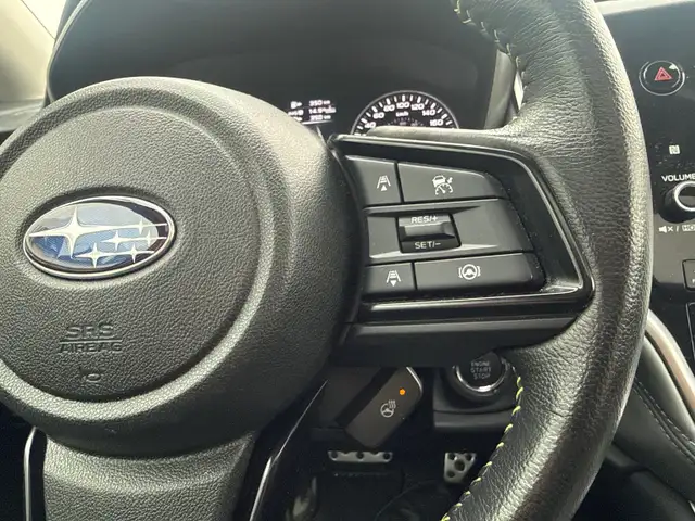 2024 Subaru Outback Onyx Onyx, All Weather Seats, Two Sets of... - Photo 17