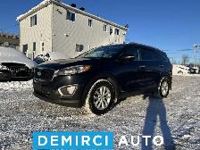 2017 KIA Sorento LX Turbo AWD CÉRTIFIÉE SAAQAPPLE CARPLAYC