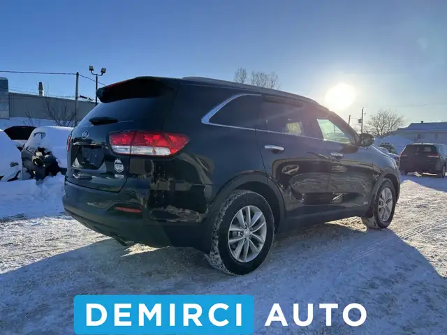 2017 KIA Sorento LX Turbo AWD CÉRTIFIÉE SAAQAPPLE CARPLAYC - Photo 11
