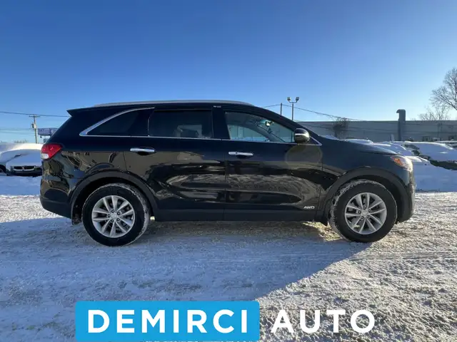 2017 KIA Sorento LX Turbo AWD CÉRTIFIÉE SAAQAPPLE CARPLAYC - Photo 12
