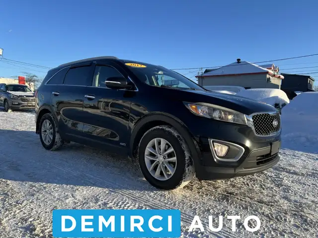 2017 KIA Sorento LX Turbo AWD CÉRTIFIÉE SAAQAPPLE CARPLAYC - Photo 13