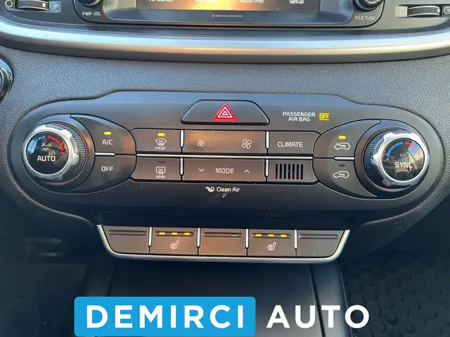 2017 KIA Sorento LX Turbo AWD CÉRTIFIÉE SAAQAPPLE CARPLAYC - Photo 17