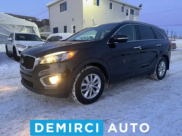 2016 KIA Sorento LX 2,4 L CÉRTIFIÉE SAAQSIÈGES CHAUFFANTSM
