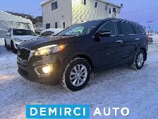 2016 KIA Sorento LX 2,4 L CÉRTIFIÉE SAAQSIÈGES CHAUFFANTSM