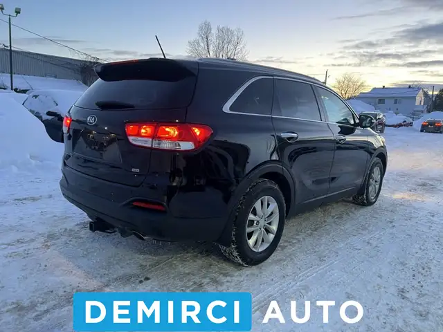 2016 KIA Sorento LX 2,4 L CÉRTIFIÉE SAAQSIÈGES CHAUFFANTSM - Photo 7