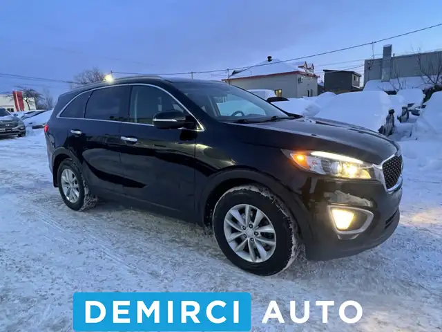 2016 KIA Sorento LX 2,4 L CÉRTIFIÉE SAAQSIÈGES CHAUFFANTSM - Photo 9
