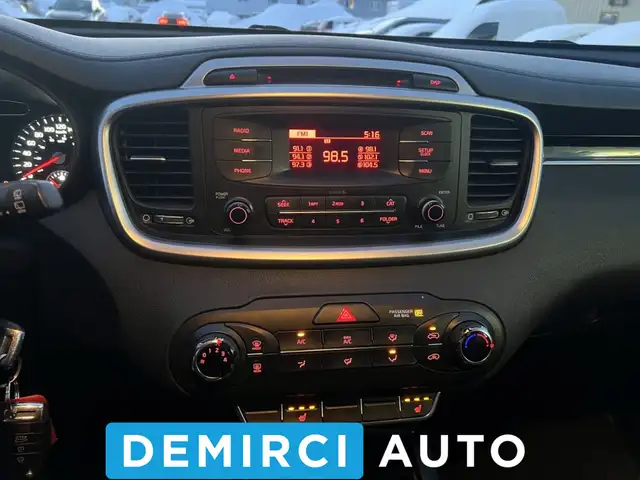 2016 KIA Sorento LX 2,4 L CÉRTIFIÉE SAAQSIÈGES CHAUFFANTSM - Photo 11