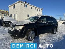 2010 Dodge Journey R/TAWDTOIT OUVRANTSIEGES CHAUFFANTS