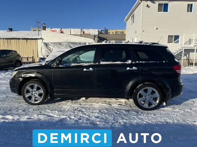 2010 Dodge Journey R/TAWDTOIT OUVRANTSIEGES CHAUFFANTS - Photo 9