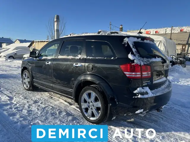 2010 Dodge Journey R/TAWDTOIT OUVRANTSIEGES CHAUFFANTS - Photo 10