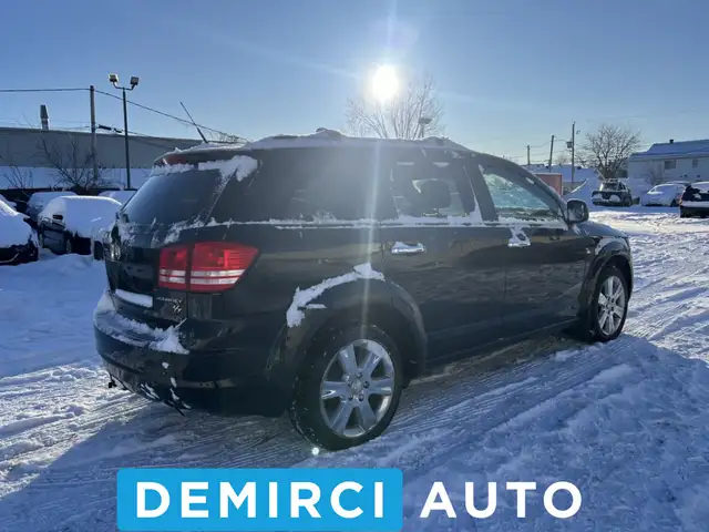 2010 Dodge Journey R/TAWDTOIT OUVRANTSIEGES CHAUFFANTS - Photo 11