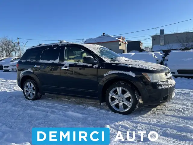 2010 Dodge Journey R/TAWDTOIT OUVRANTSIEGES CHAUFFANTS - Photo 13