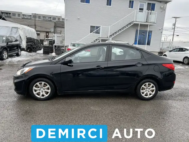 2013 Hyundai Accent GLSIEGES CHAUFFANTSAUTOMATIQUEEN SPE - Photo 3