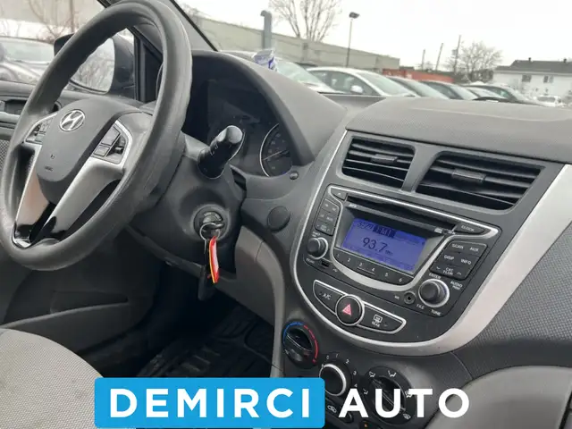 2013 Hyundai Accent GLSIEGES CHAUFFANTSAUTOMATIQUEEN SPE - Photo 19