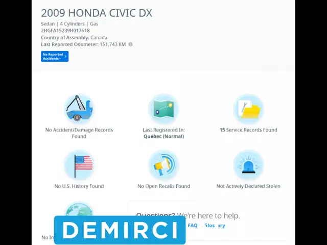 2009 Honda Berline Civic DX JAMAIS ACCIDENTÉE - Photo 2