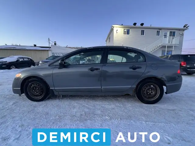 2009 Honda Berline Civic DX JAMAIS ACCIDENTÉE - Photo 3