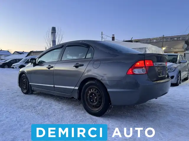 2009 Honda Berline Civic DX JAMAIS ACCIDENTÉE - Photo 6