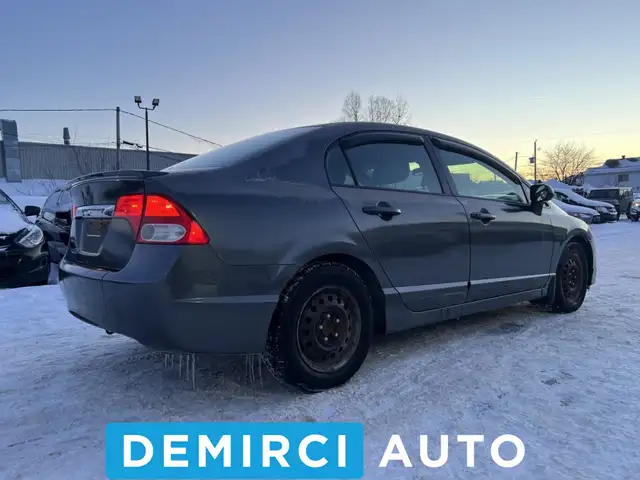 2009 Honda Berline Civic DX JAMAIS ACCIDENTÉE - Photo 7