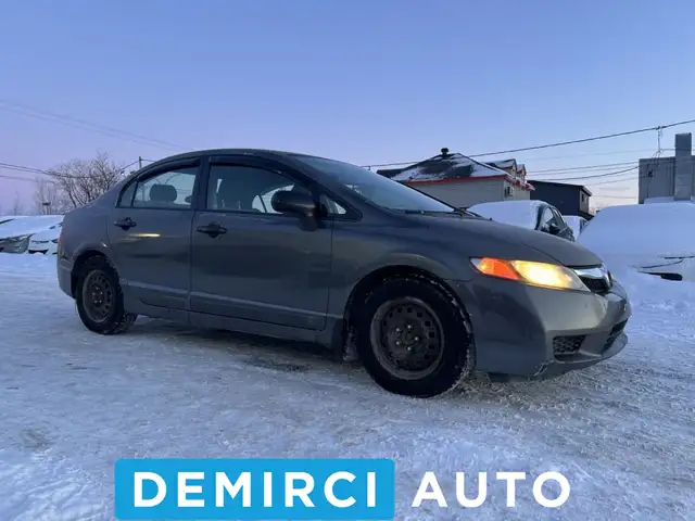 2009 Honda Berline Civic DX JAMAIS ACCIDENTÉE - Photo 9