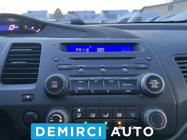 2009 Honda Berline Civic DX JAMAIS ACCIDENTÉE - Photo 11