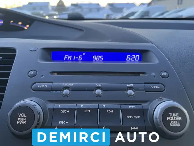 2009 Honda Berline Civic DX JAMAIS ACCIDENTÉE - Photo 12