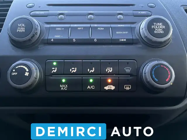2009 Honda Berline Civic DX JAMAIS ACCIDENTÉE - Photo 13