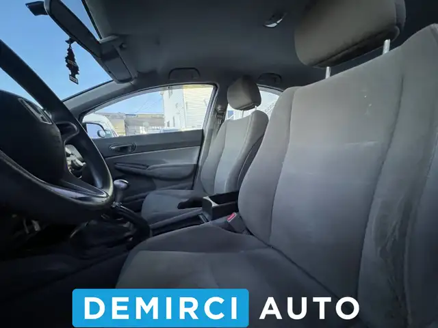 2009 Honda Berline Civic DX JAMAIS ACCIDENTÉE - Photo 14