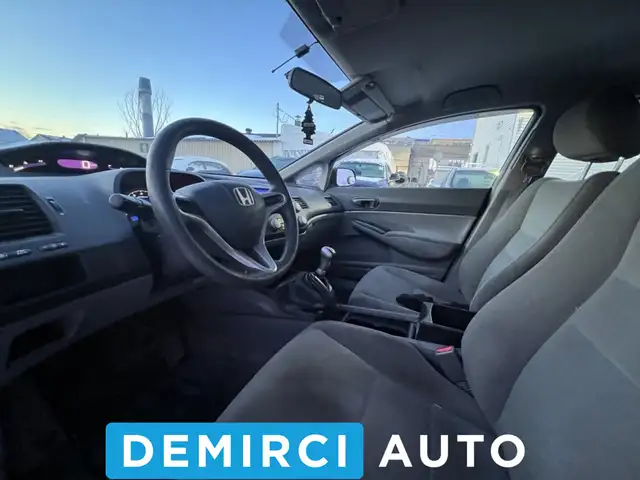 2009 Honda Berline Civic DX JAMAIS ACCIDENTÉE - Photo 15