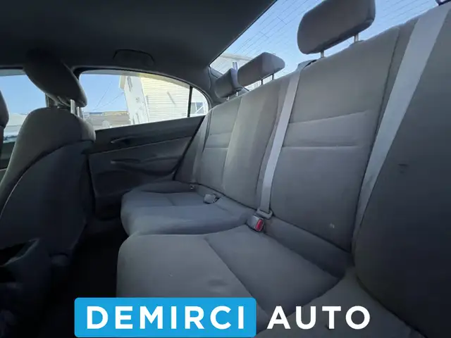 2009 Honda Berline Civic DX JAMAIS ACCIDENTÉE - Photo 16