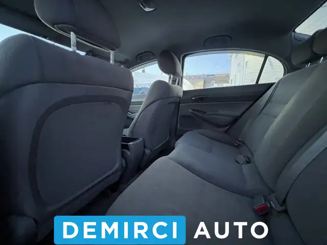2009 Honda Berline Civic DX JAMAIS ACCIDENTÉE - Photo 17