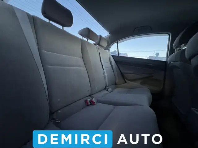 2009 Honda Berline Civic DX JAMAIS ACCIDENTÉE - Photo 18