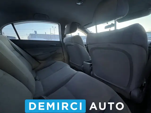 2009 Honda Berline Civic DX JAMAIS ACCIDENTÉE - Photo 19