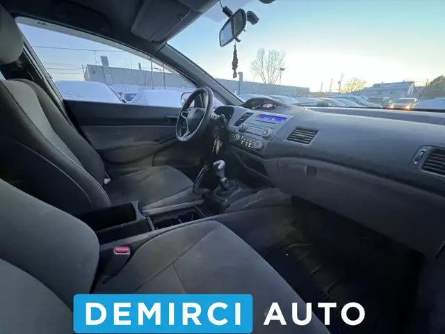 2009 Honda Berline Civic DX JAMAIS ACCIDENTÉE - Photo 21