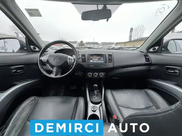 2012 Mitsubishi Outlander GTAWDCUIRCAMERA DE RECULTOIT - Photo 11