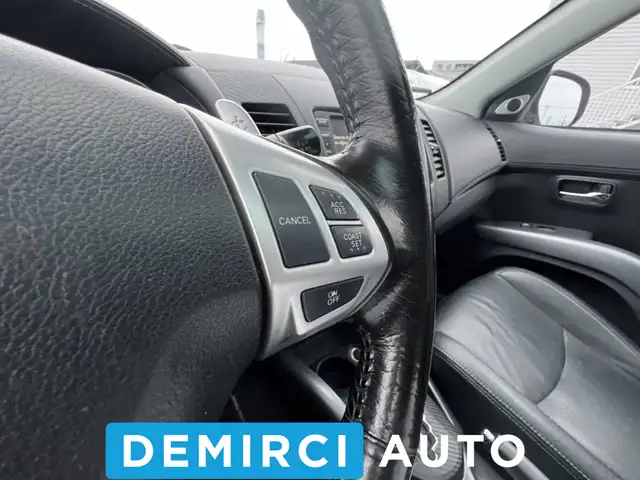 2012 Mitsubishi Outlander GTAWDCUIRCAMERA DE RECULTOIT - Photo 12
