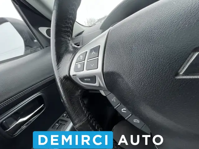 2012 Mitsubishi Outlander GTAWDCUIRCAMERA DE RECULTOIT - Photo 13