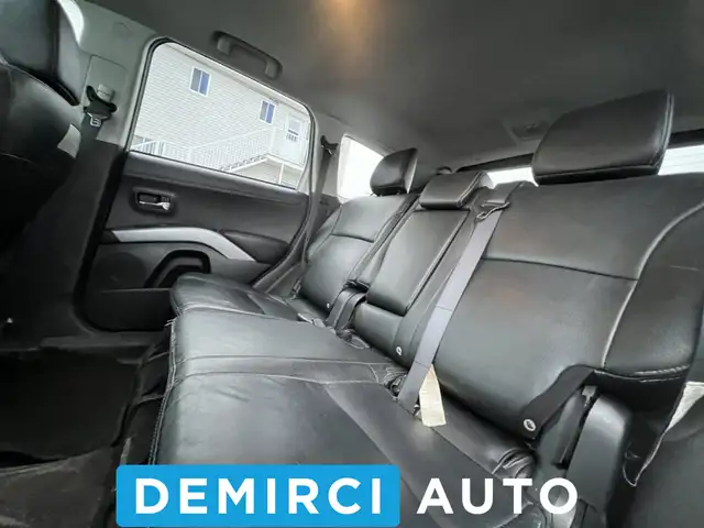 2012 Mitsubishi Outlander GTAWDCUIRCAMERA DE RECULTOIT - Photo 18